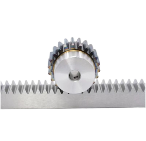 Rs40 răng con lăn chuỗi bánh tại chỗ bánh cho sử dụng công nghiệp OEM tùy chỉnh công nghiệp PHÚT Con lăn thép bánh xích - Product Image 1