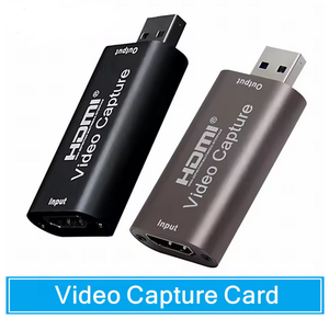 Carte de <span class=keywords><strong>capture</strong></span> <span class=keywords><strong>vidéo</strong></span> USB 3.0 1080P USB 2.0 HDMI Game Grabber Box pour PS4 DVD Caméra <span class=keywords><strong>PC</strong></span> Enregistrement Placa De Video Live Streaming - Product Image 4
