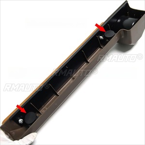 Soporte de almacenamiento para coche, soporte para teléfono móvil, soporte para vasos, kit de almacenamiento para Toyota Land Cruiser LC76 LC70, accesorios para coche - Product Image 4