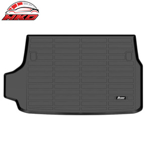 Alfombrillas para Maletero Trasero de TPE, Impermeables, para Todo Clima, Compatibles con Toyota 4Runner 2025 - Product Image 1