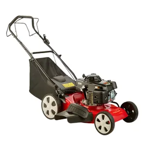 Le tracteur de tondeuse à gazon tire pour le golf/machine de jardin et de verger/petite tondeuse à gazon industrielle multifonctionnelle