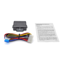 Fermez automatiquement les fenêtres 2 4 5 portes module de lève-vitre universel lève-vitre électrique pour voiture