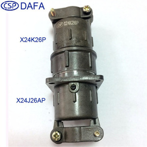 ขั้วต่อ CSP Precision Connectors X24 แบบ 26 พิน สำหรับงานอุตสาหกรรม - Product Image 4