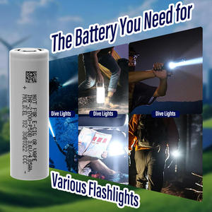 Baterai Lithium Ion 21700 5000mAh P50B 3.6V 60A untuk Perkakas Listrik Paket EV - Product Image 4