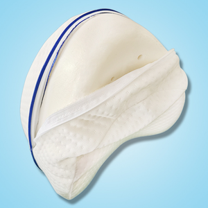 Bantal Lutut, Bantal Kaki Busa Memori Ortopedi untuk Nyeri Pinggul Linu, Nyeri Lutut Kaki dan Sendi & Bantal Kaki Tempat Tidur Kehamilan - Product Image 4