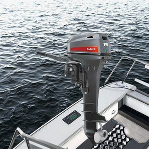 Mesin Tempel <span class=keywords><strong>2</strong></span> Tak 15HP Mesin Tempel Poros Panjang 15 Hp Yamaha Motor Perahu - Product Image 3