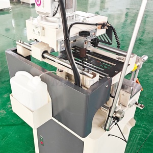 Machine de copie de fraisage en aluminium <span class=keywords><strong>pour</strong></span> perçage de trous de serrures, à une tête, avec 1 foret <span class=keywords><strong>pour</strong></span> rainures et verrous de fenêtres - Product Image 4