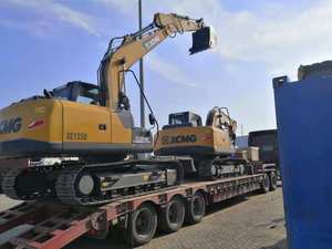 Nueva Máquina Excavadora de Orugas Hidráulica de 13 Toneladas XE135D Xe135f, Componentes Principales del Mini Excavador, 1 Año de Garantía, en Venta - Product Image 3
