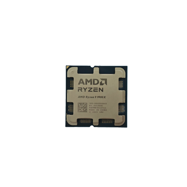 NEW  CPU Ryzen 9  9900X  4.4GHz 12-Core 24-Thread  Processor for  Sale