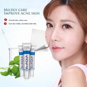Crema Facial BIOAQUA para Eliminar el Acné, Controlar la Grasa, Reducir los Poros y Eliminar las Cicatrices del Acné - Product Image 4