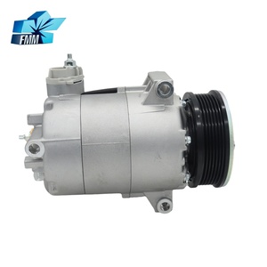 COMPRESOR DE AIRE ACONDICIONADO para Ford Fiesta CC0583 OEM - Product Image 2