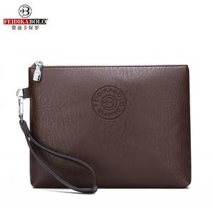 Vendita calda maschi pochette portafoglio uomo grande capacità con cerniera lunga borsa PU in morbida pelle <span class=keywords><strong>porta</strong></span> <span class=keywords><strong>carte</strong></span> - Product Image 4