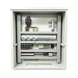 Gabinete de Distribución Inteligente 1250A, Sistema de Energía Industrial, IP55, Equipamiento Eléctrico con Función de Monitoreo Remoto - Product Image 2