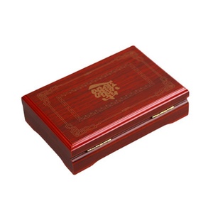 Boîtes en bois de luxe pour cadeaux, emballage de boîte cadeau, logo personnalisé, boîte pour lingot d'or, emballage cadeau en bois personnalisé, boîte de rangement - Product Image 5