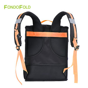 Bolsa Térmica Aislante <span class=keywords><strong>para</strong></span> Motocicleta <span class=keywords><strong>para</strong></span> <span class=keywords><strong>Reparto</strong></span> de Comida y Despensa, Hielera <span class=keywords><strong>para</strong></span> Almuerzo, Bolsa <span class=keywords><strong>para</strong></span> Entrega de Alimentos - Product Image 4