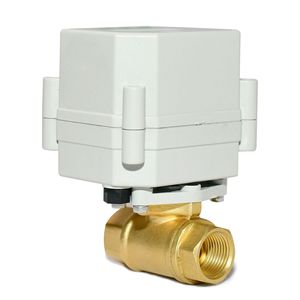 Válvula de control de tiempo A20-S10-B2-C, válvula de bola eléctrica de 1 pulgada BSP, válvula solenoide de agua para piezas de filtro de agua - Product Image 4