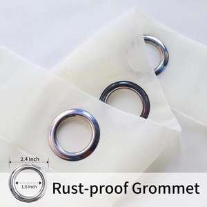 <span class=keywords><strong>Cortinas</strong></span> impermeables <span class=keywords><strong>para</strong></span> exteriores Tianyun, estilo moderno, MOQ pequeño, tamaños personalizados, patrón transparente de gasa <span class=keywords><strong>para</strong></span> Gazebo, <span class=keywords><strong>porche</strong></span>, pérgola, uso en Patio - Product Image 2