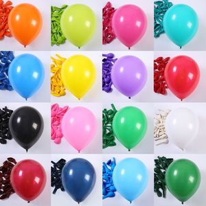 Venta al por mayor 5/10/12/18/36 pulgadas <span class=keywords><strong>de</strong></span> espesor <span class=keywords><strong>globos</strong></span> <span class=keywords><strong>de</strong></span> látex mate tamaño estándar fiesta <span class=keywords><strong>cumpleaños</strong></span> decoración arreglo <span class=keywords><strong>para</strong></span> Navidad - Product Image 3