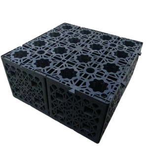 Module <span class=keywords><strong>de</strong></span> collecte des eaux <span class=keywords><strong>de</strong></span> <span class=keywords><strong>pluie</strong></span> sur le toit d'usine <span class=keywords><strong>de</strong></span> 45 tonnes, réservoir <span class=keywords><strong>de</strong></span> drainage des eaux <span class=keywords><strong>de</strong></span> <span class=keywords><strong>pluie</strong></span>, réservoir <span class=keywords><strong>de</strong></span> récupération des eaux <span class=keywords><strong>de</strong></span> <span class=keywords><strong>pluie</strong></span>, citerne <span class=keywords><strong>de</strong></span> rétention géocellulaire pour parking - Product Image 1