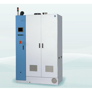 อุปกรณ์บำบัดก๊าซเสีย EBARA G-WS 1000 ระบบควบคุม PLC ชุดสมบูรณ์ พร้อมเครื่องจักรกำจัดก๊าซอินทรีย์ - Product Image 1