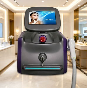 Máquina de Depilación Láser Ice Spot, Tratamiento de Depilación Láser Cómodo e Indoloro, Máquina <span class=keywords><strong>Taibo</strong></span> Segura e Indolora para Salón de Belleza - Product Image 1