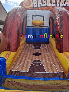 <span class=keywords><strong>Jeu</strong></span> de tir au basket gonflable double, <span class=keywords><strong>jeu</strong></span> de basket gonflable de carnaval, <span class=keywords><strong>jeu</strong></span> de lancer de basket gonflable - Product Image 4
