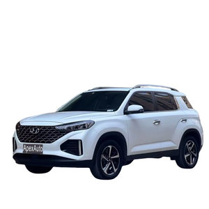 二手汽车2022为现代北京Ix35 SUV 5门5座二手汽油车涡轮发动机真皮灯左 - Product Image 1