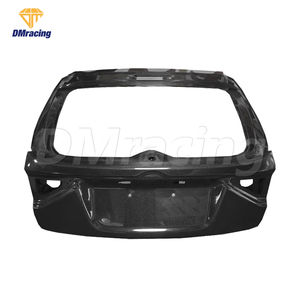 Hayon arrière en fibre de carbone de style OEM pour Subaru Impreza 10 Hatchback GRF GRB Wrx Sti 2007-2014 - Product Image 1