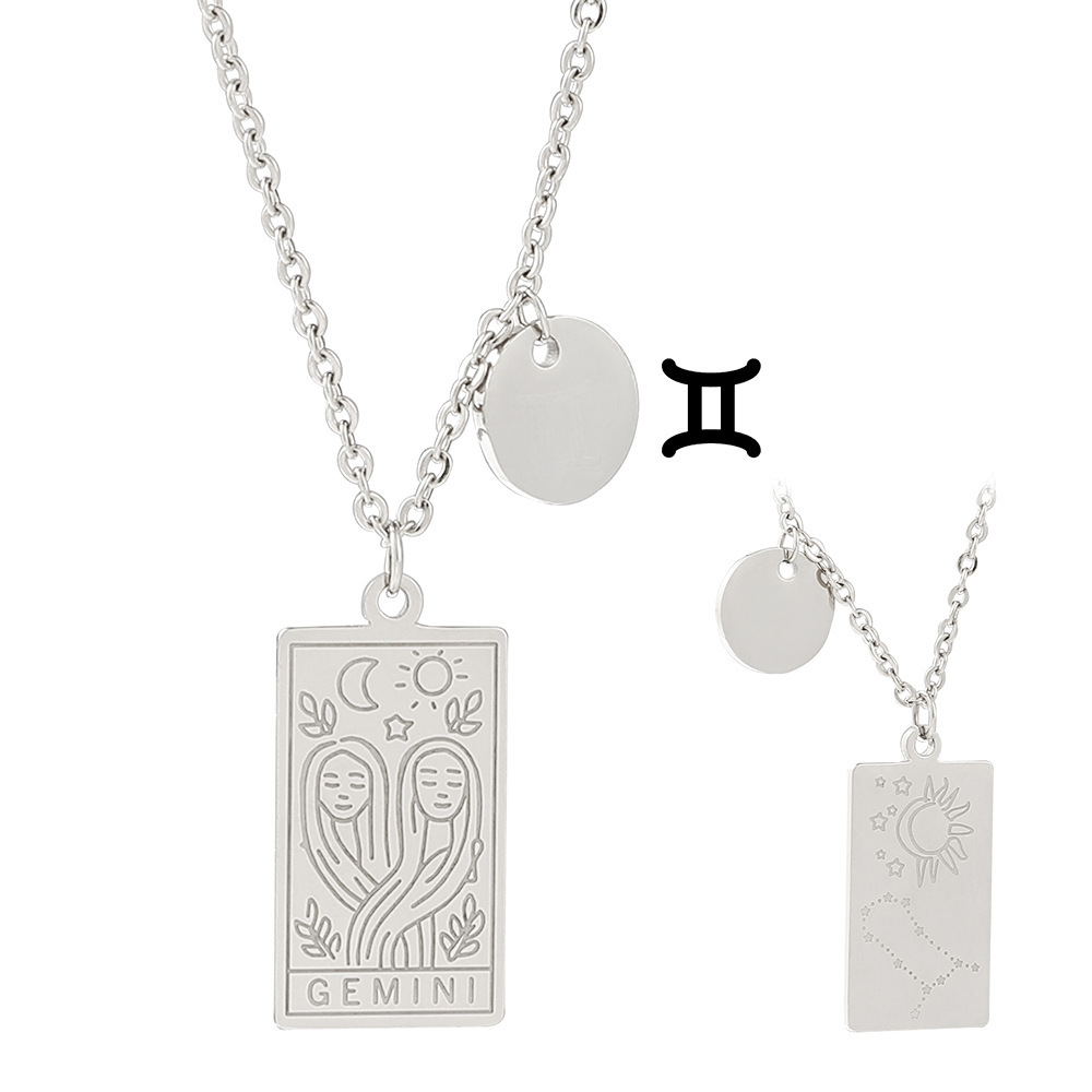 Silver-Gemini