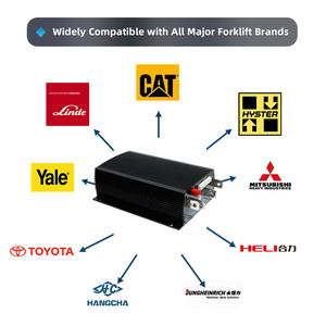 Controlador de Motor de CC Curtis 1215-8307 para Montacargas Eléctrico y AGV, 36V 48V 500A 24kW IP65, Controlador de Motor EV para Plataforma de Carrito de Golf - Product Image 4