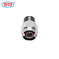 Factory Supply 2W N Male RF Dummy Load, 50 Ohm Coaxial Termination Load DC-8.5GHz RoHS Certified RF Terminal Load