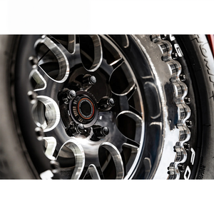 LZT-2736 S77 Beadlock Concave Forged Wheels <strong>15</strong> <strong>17</strong> 18 Inch for Ford Mustang GT Chevrolet Camaro SS BMW M4 Toyota Supra A90 - Product Image 5