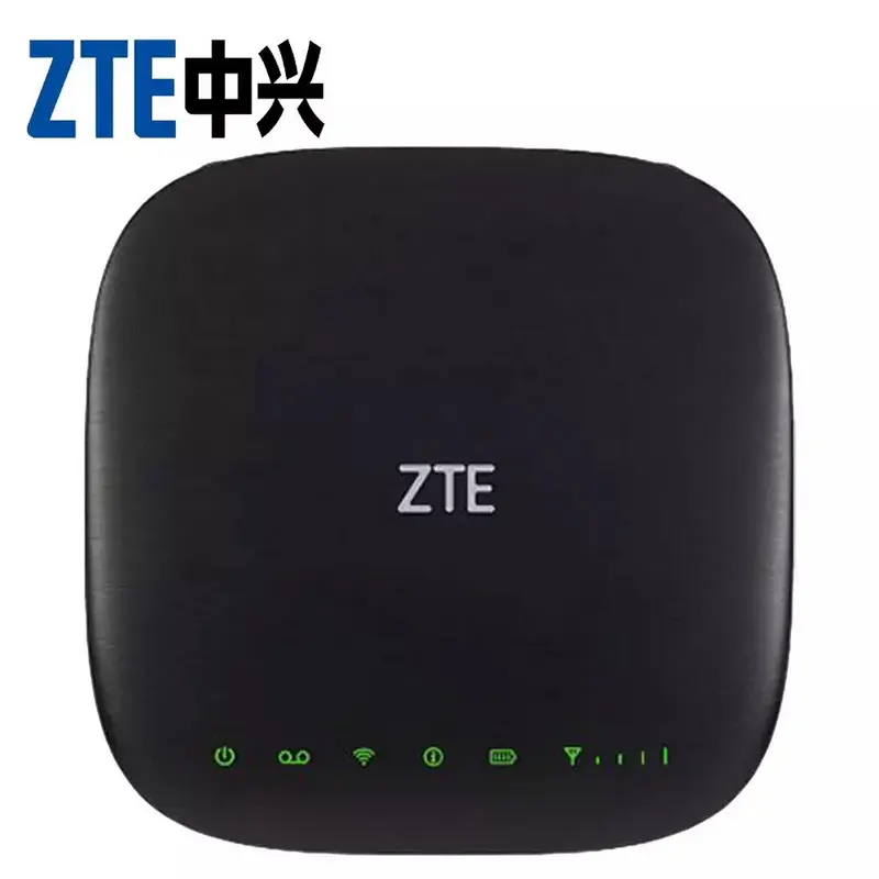 Sbloccato ZTE MF279T 4G LTE CAT6 Mobile Hotspot Wireless Modem WiFi Band 2/4/5/12/29/30 versione usa