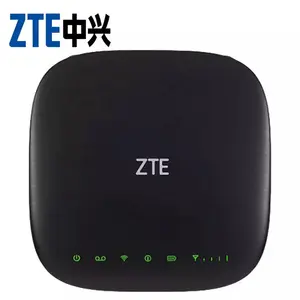 解锁中兴MF279T 4G LTE CAT6移动热点无线调制解调器WiFi频段2/4/5/12/29/30美国版