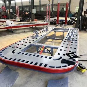 チーフエスライナーフレームマシンFM2500煙台カーフレーム矯正機 - Product Image 1