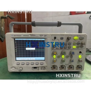 ออสซิลโลสโคป Agilent DSO5014A ซีรีส์ 5000 ความถี่ 100 เมกะเฮิรตซ์ 4 ช่องสัญญาณ รุ่น H - Product Image 3