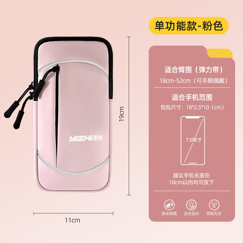 Single functional model - pink
