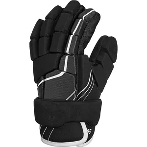 Bandy Professional Iceland Hockey Gloves Full Finger Sport Gloves