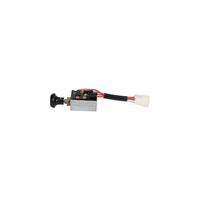 Interrupteur de lampe de type scellé aux spécifications OEM 08061-60010, compatible avec les bulldozers D21A-5/D21P-5/D31A-5/D31P-5 et le niveleuse GD305