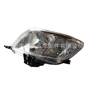 Faro Delantero Toyota Hilux Vigo 12 H10 55W 5000Lm Luz Halógena Para Vigo12 AT Transmisión Automática - Product Image 2