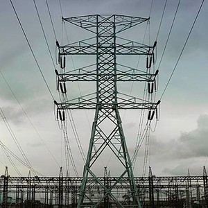 Tour de télécommunication en acier cornière haute tension avec levage pneumatique - Product Image 4