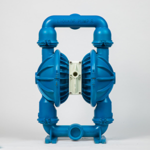 Pompe à diaphragme en alliage d'aluminium <span class=keywords><strong>LIQUADE</strong></span> OEM/ODM GT50 avec garantie d'un an, à air comprimé, largement utilisée dans les solutions de traitement de l'eau - Product Image 1