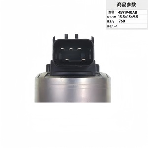 วาล์ว4591940AB EGR DC 12V วาล์วควบคุมแก๊สอุณหภูมิสูงสำหรับใช้ในยานยนต์ - Product Image 3