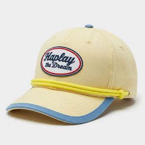 Designer Wholesale Quality <b>Plain</b> Embroidery Structured Cotton Baseball <b>Cap</b> with Bows Pattern Puff Printing Custom Logo Unisex - Product Image 2