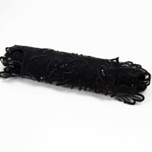 Beautiful Floral Custom Colour Embroidery Beads And <strong>Sequins</strong> <strong>Lace</strong> Trims - Product Image 3