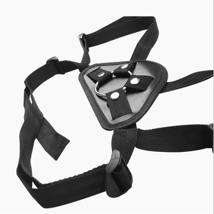 Ceinture avec gode pour femmes, pantalon en nylon portable avec gode pour les amoureuses lesbiennes - Product Image 5