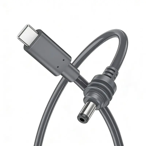 Waterproof <b>USB</b>‑C <b>to</b> DC Power Cable for Starlink Mini 100W PD Trigger 18AWG Copper RV Camping Satellite Supply Cord - Product Image 3