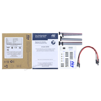 STLINK-V3PWR Debugger Programmer USB Tipe-C STM32 JTAG SWD Alat Pengembangan Unit Pengukuran Sumber (SMU)