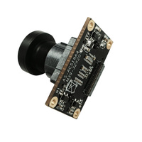 Módulo de cámara de aplicación agrícola de precisión de 8 megapíxeles ultra claro IMX415 con luz baja y gran angular de gran apertura 4K