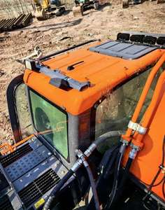 รถขุดมือสอง Doosan DX55-9C DX500LC ปี 2022 คุณภาพดี เครื่องยนต์ยันม่าร์ ปั๊มคาวาซากิ อะไหล่หลัก 5 ตัน ใช้งานในเกาหลี - Product Image 6